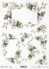 flores de decoupage de papel de arroz*Reispapier-Decoupage-Blumen*рисовая бумага декупаж цветы